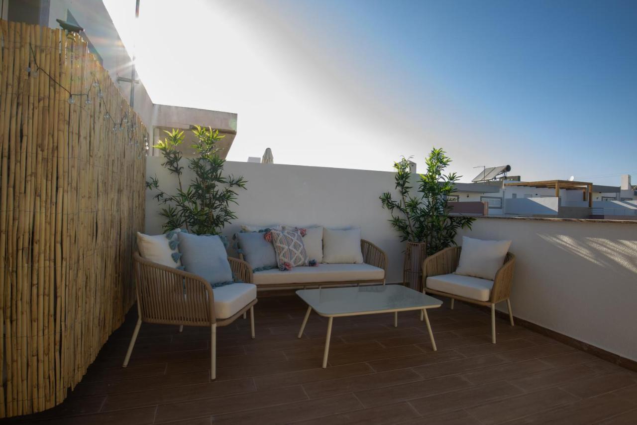 Appartement Rmr Charme & Vistas @ T3 Duplex à Tavira Extérieur photo